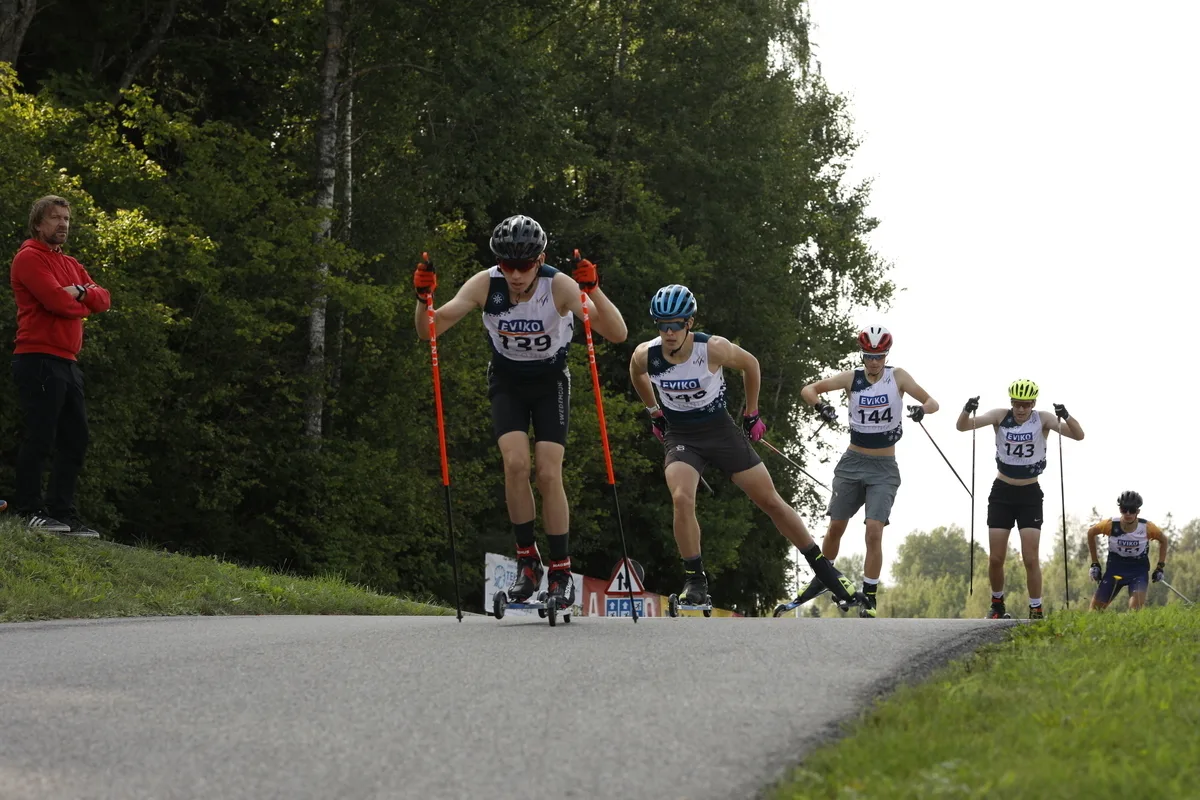 Eesti meistrivõistlused rullsuusatamises 2023