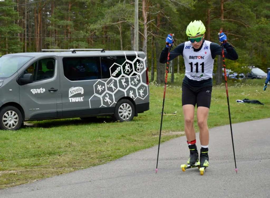 DSC_0230 2 EVECON Rullsuusasarja II etapp