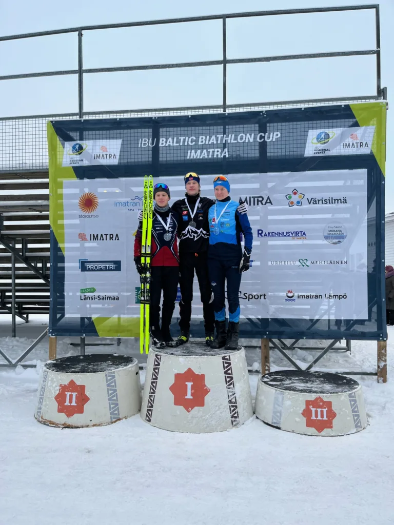 Baltic Biathlon Cup 16-17.12.2023 IMATRA