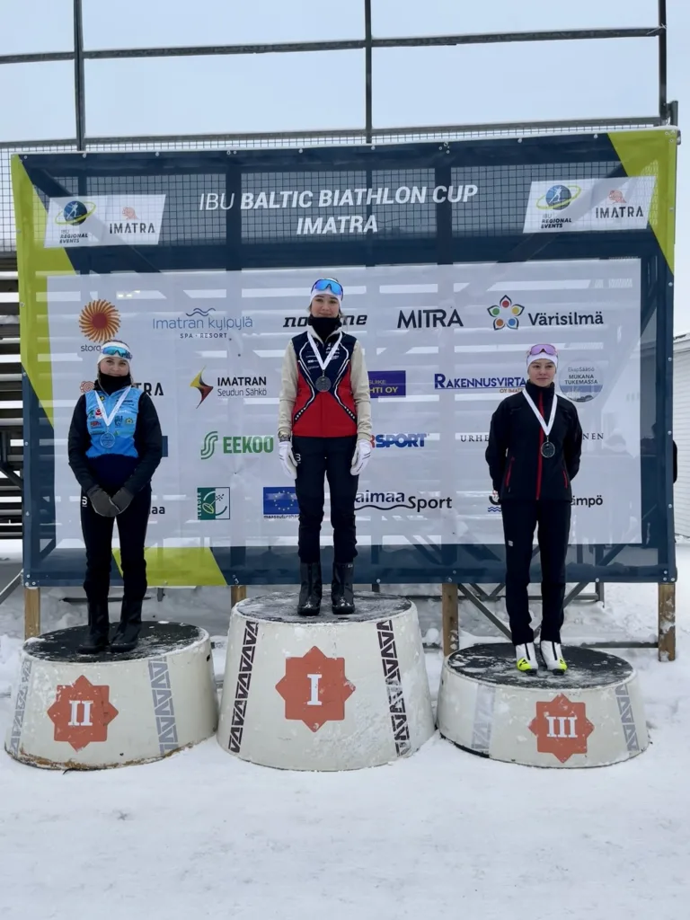 Baltic Biathlon Cup 16-17.12.2023 IMATRA