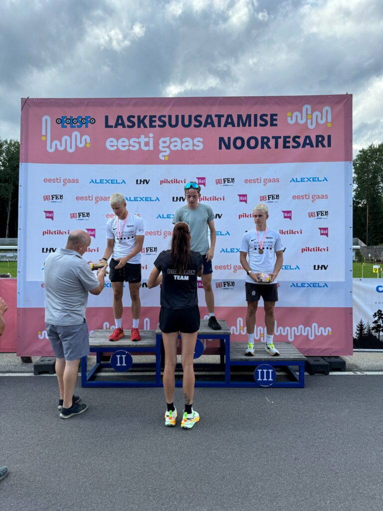 Eesti Gaas 1. etapp 27.juuli