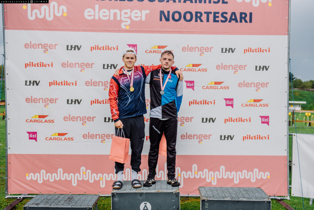 Elenger noortesari 23.08 Narva