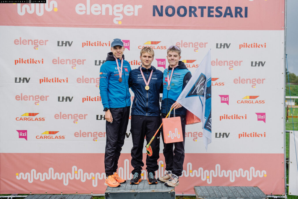 Elenger noortesari 23.08 Narva