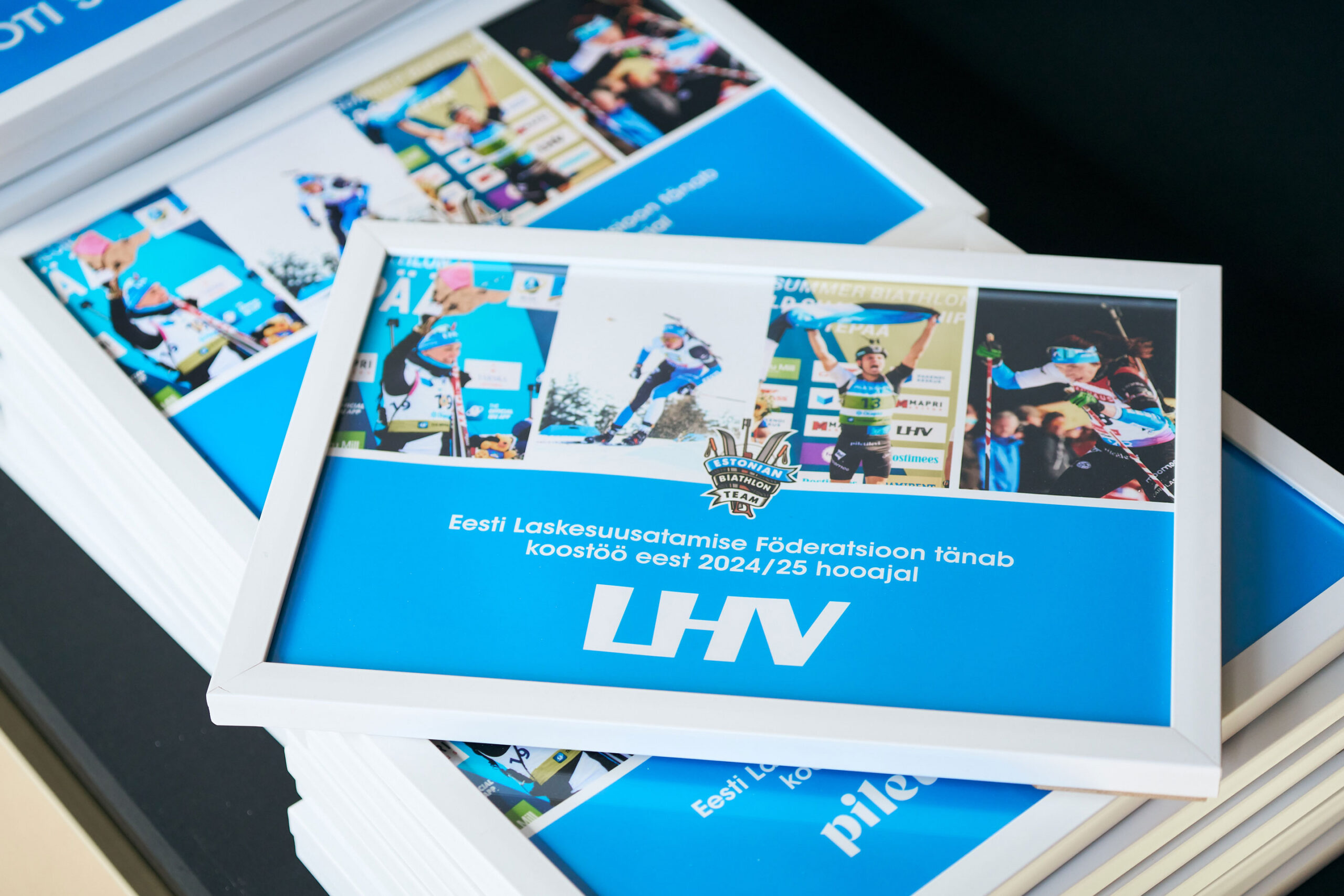 Hooaja 2024/2025 parimad Tallinna Biathlon klubi sportlased