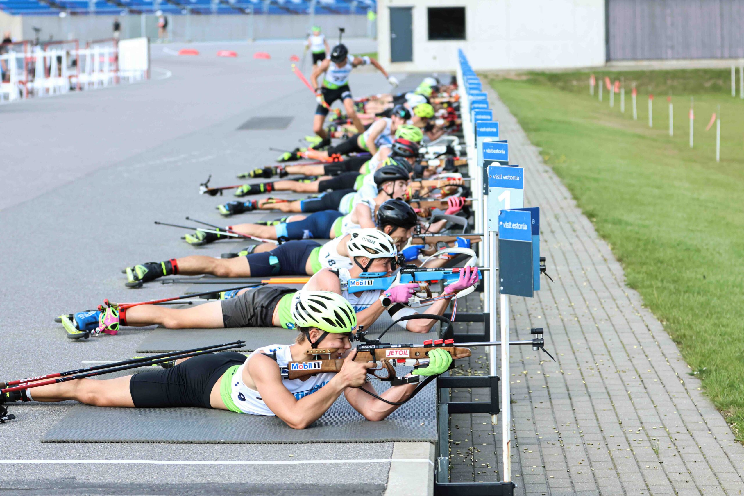 Avatud Eesti meistrivõistlused suvebiatlonis