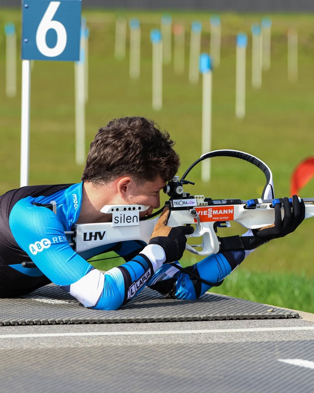 Team Tallinna Biathloni sportlased valiti ELSFi ettevalmistusprogrammi