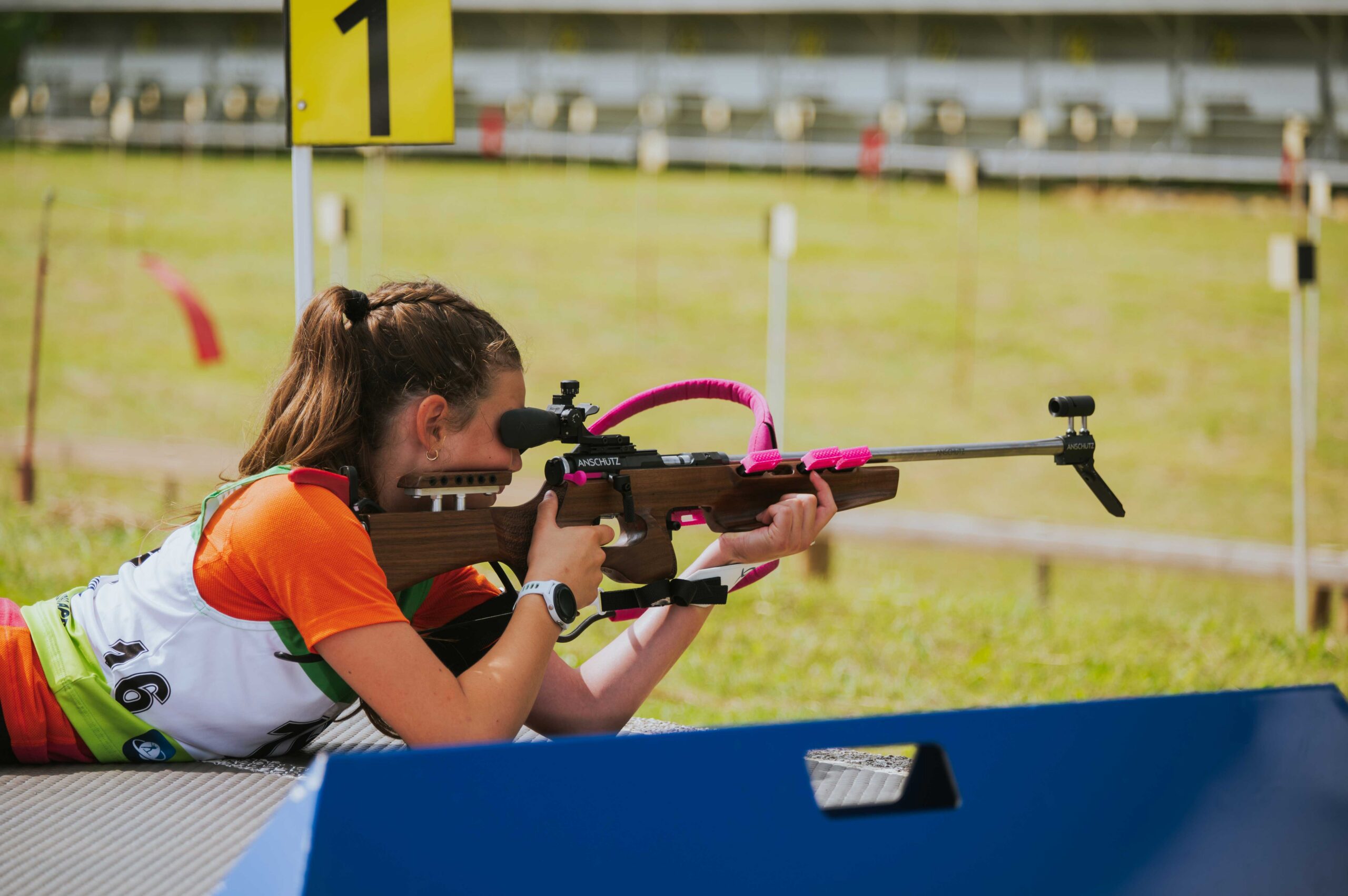 Elenger noortesarja I etapp Haanjas tõi Team Tallinna Biathlonile viis poodiumikohta